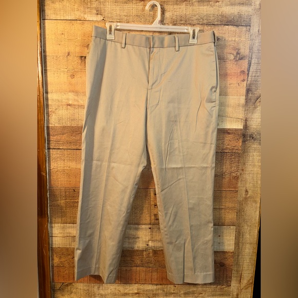 Perry Ellis Portfolio Slim Fit Pants - Picture 4 of 8